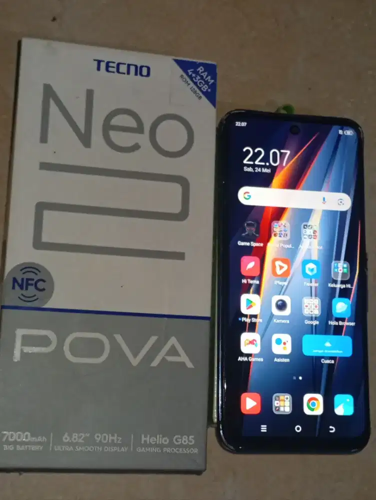Tecno Pova Neo 2 7/128