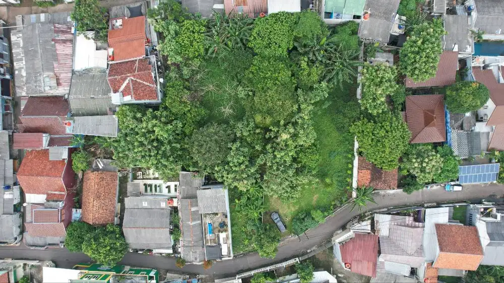 TURUN HARGA!! DISEWAKAN TANAH LUAS COCOK U/ USAHA ATAU GUDANG