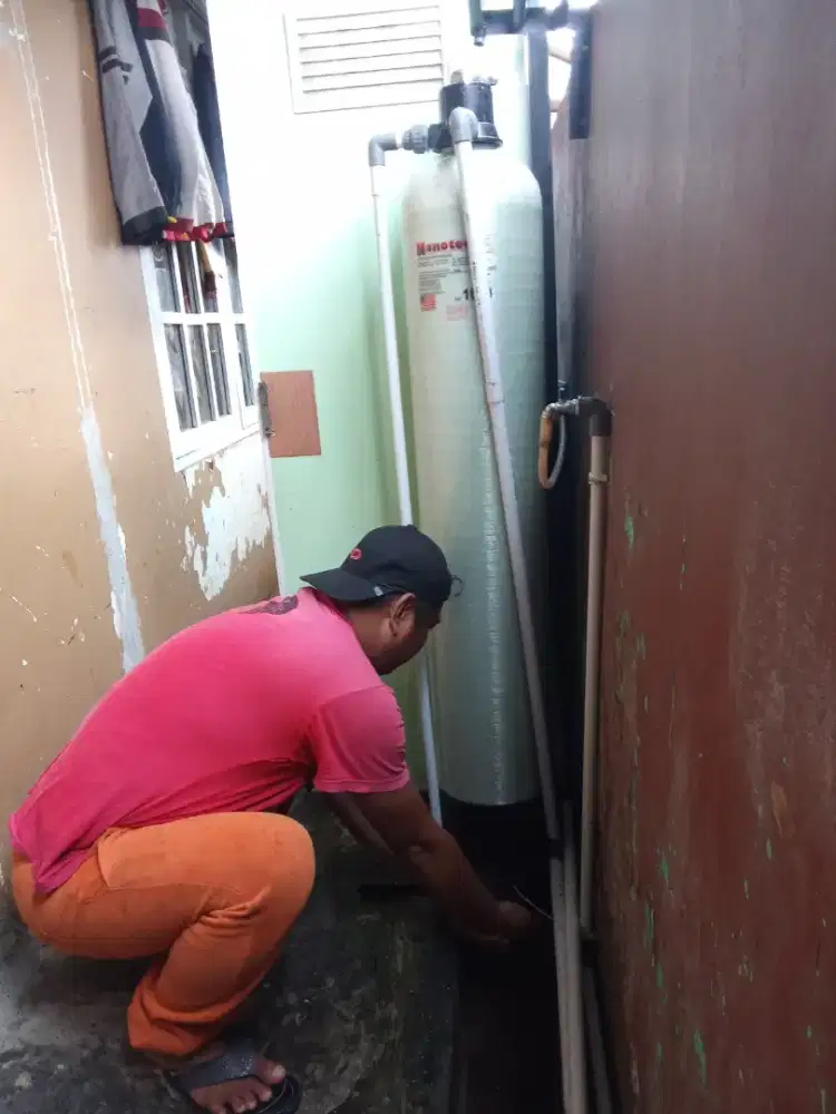 Filter Air Ready Stok Siap Pemasangan