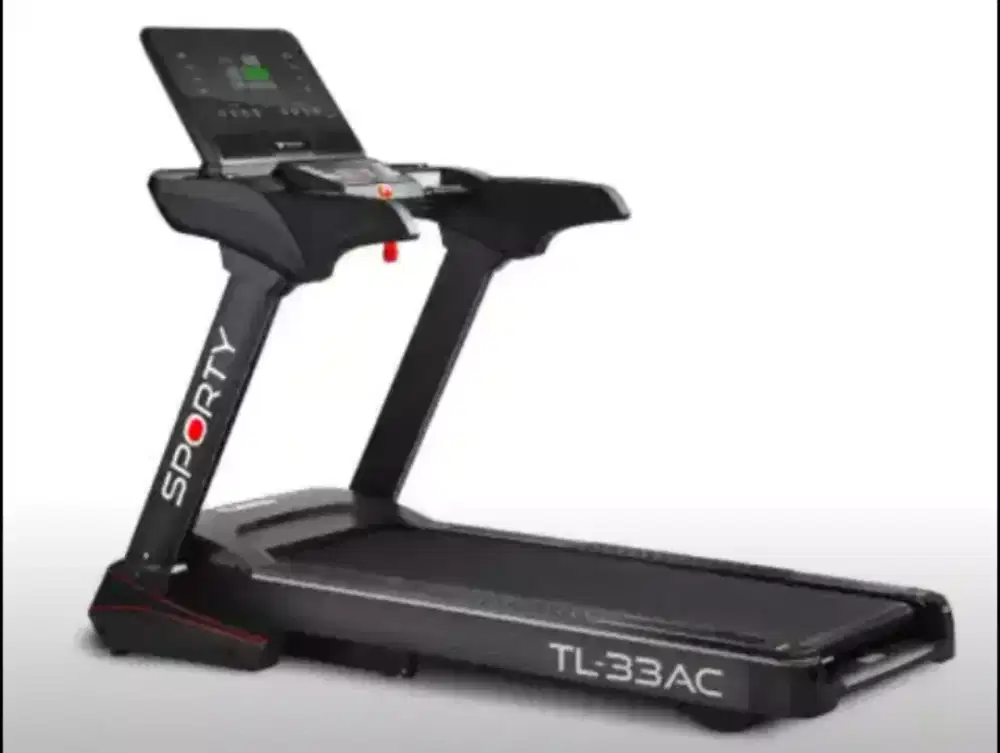 Treadmill elektrik tipe 33ac