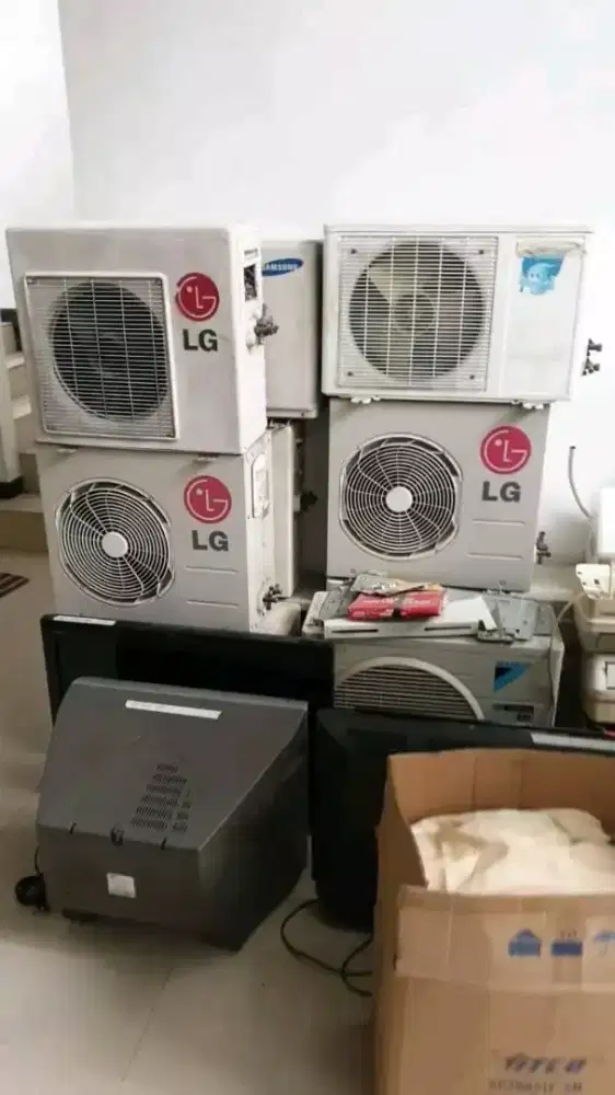 Terima jual Beli ac Bekas