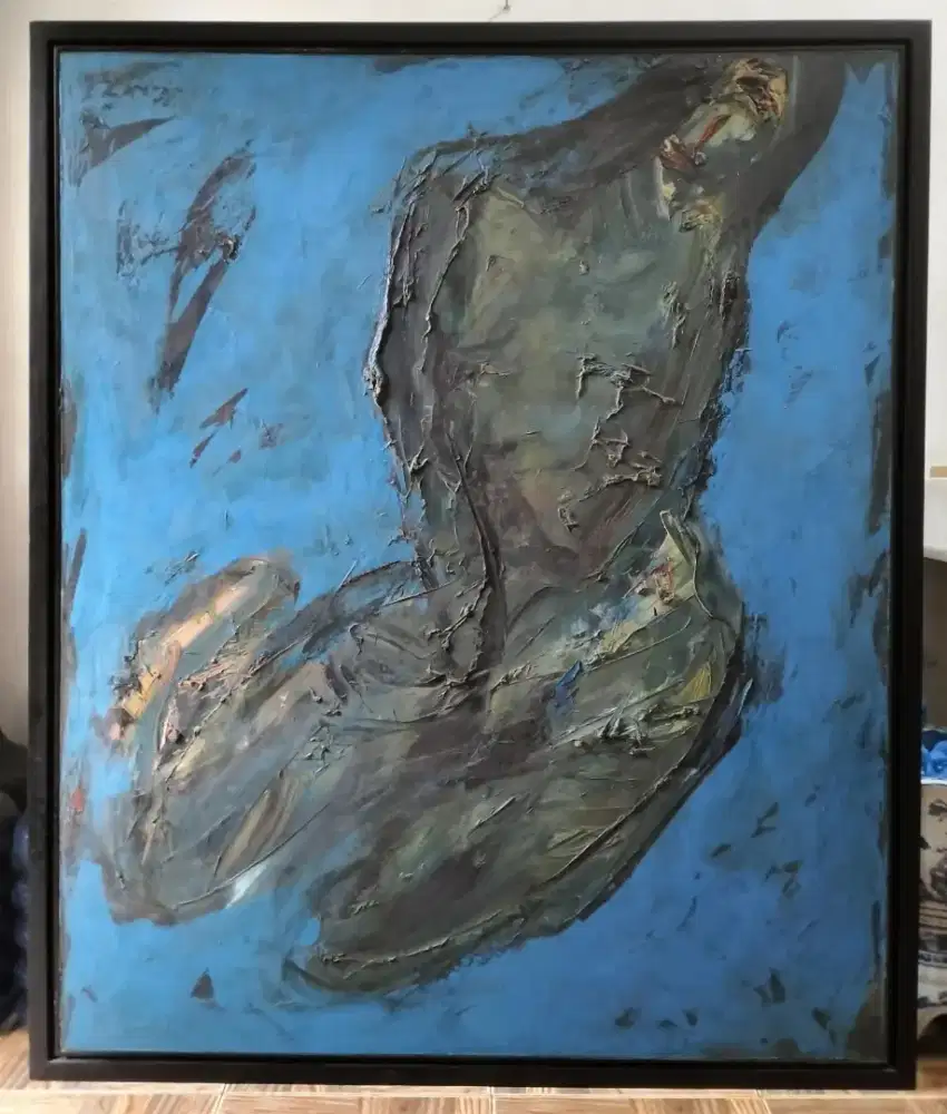 Lukisan karya katirin