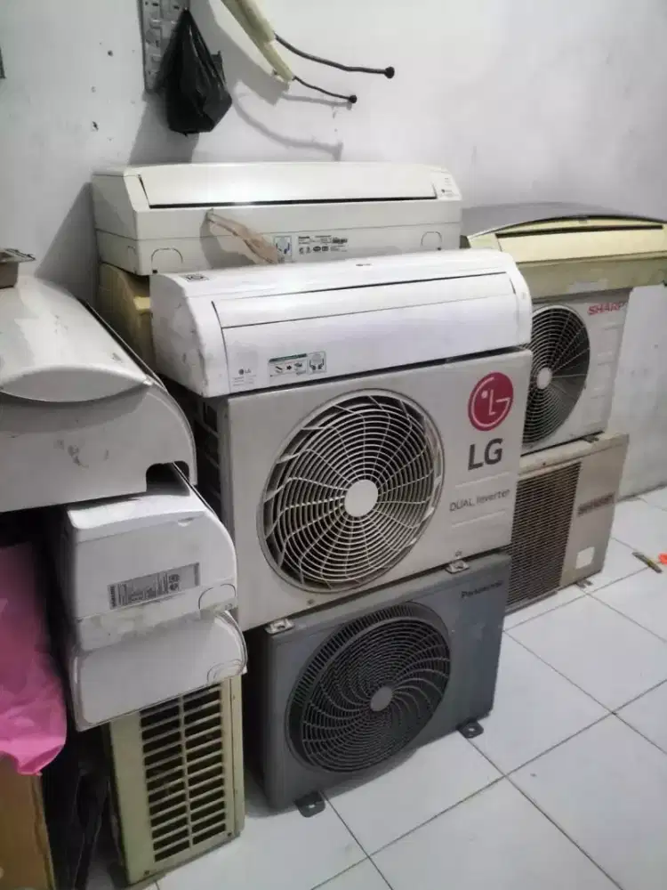 Terima jual beli ac bekas