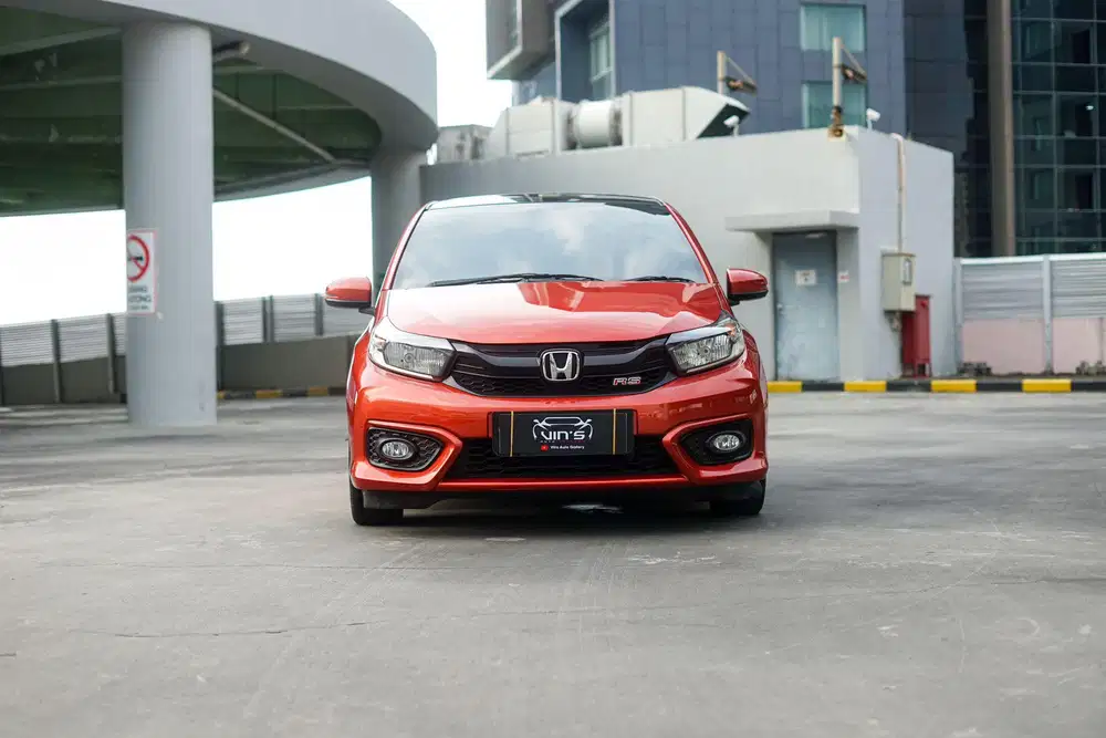 Honda Brio RS 2019 AT