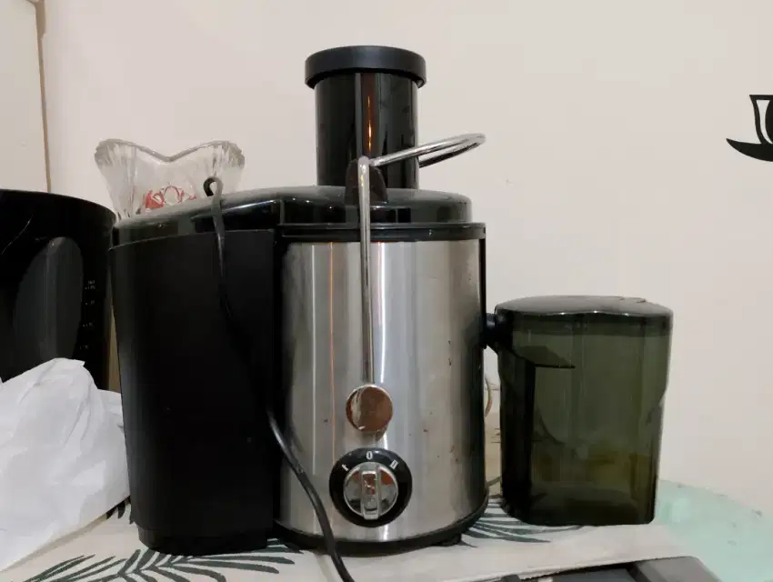 Juicer Extractor Kris
