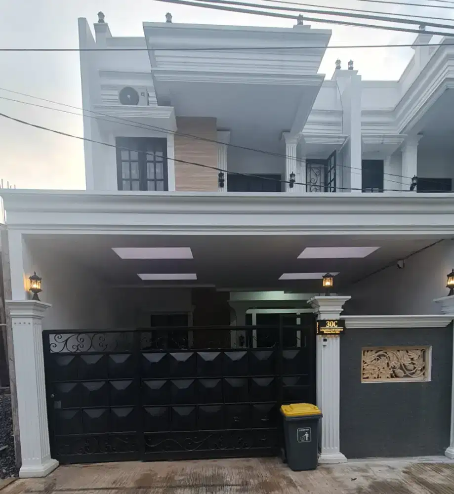 Dijual Rumah Siap Huni
