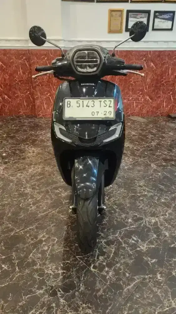 DP 4 JUTA STYLO 160 CBS 2024 PROSES KREDIT INSTAN