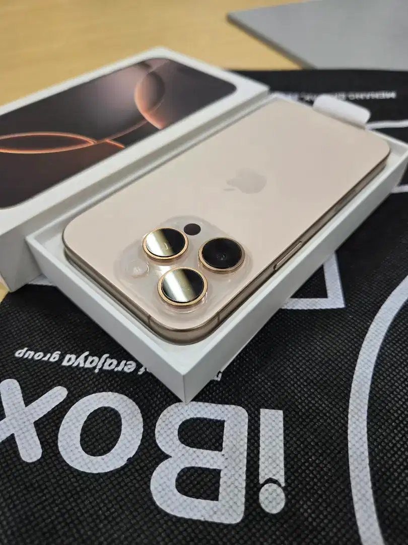 Iphone 16 Pro 1 TB 1000 GB IBOX