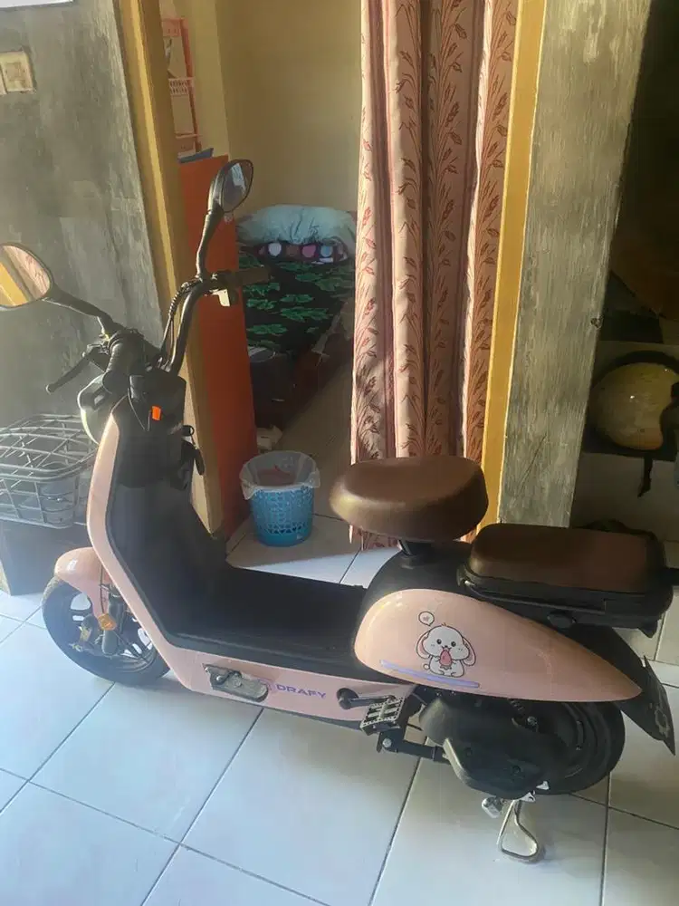 Sepeda Listrik Go Green