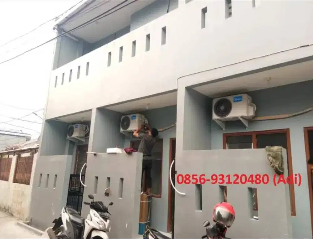 SUDAH TERSEWA-IKLAN TUTUP - 1 pintu Kontrakan DISEWAKAN KebayoranLama