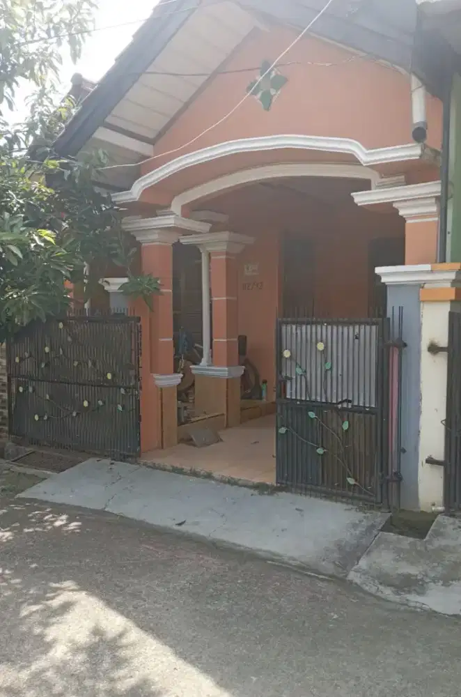 Dijual Cepat Rumah siap huni + BONUS FURNITURE.