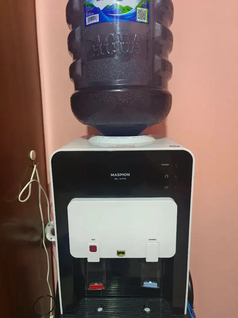 Dispenser MASPION MD-10 PAS ( Hot & Normal )