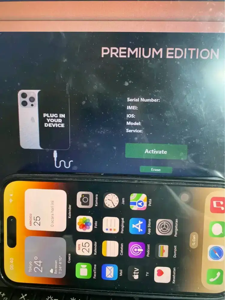 Iphone icloud apple ser vis