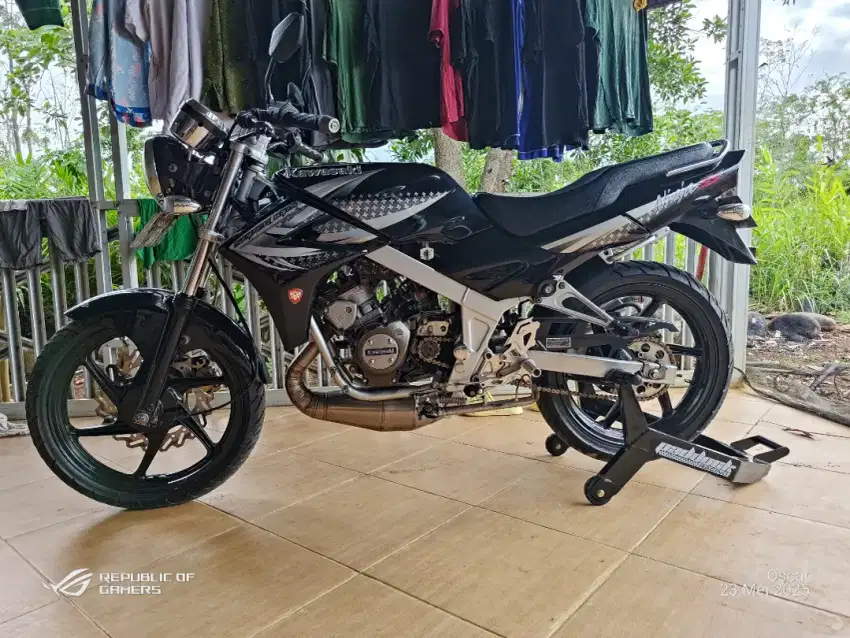 Jual ninja R up SS tahun 2011