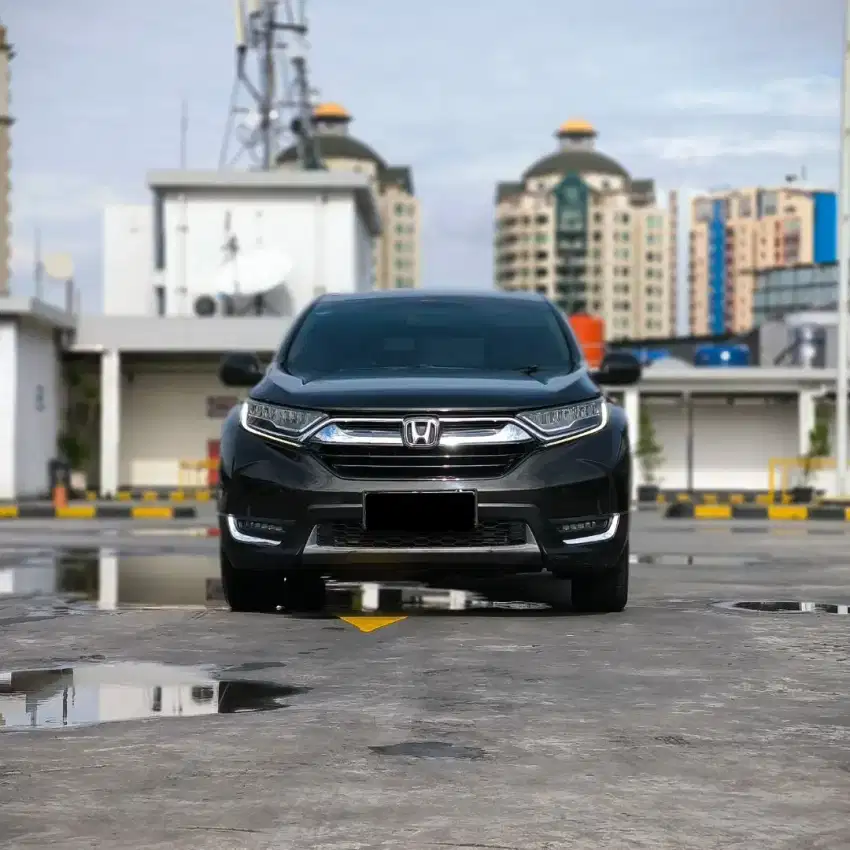 CRV 1.5 TURBO PRESTIGE 2018, TDP: 15JT ALL IN