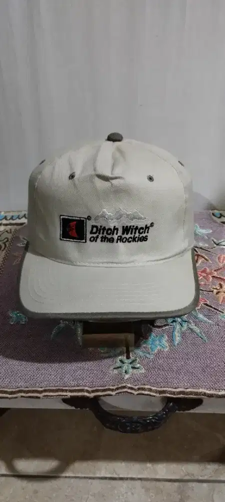 OC Caps
Ditch Witch
All size
Full tag