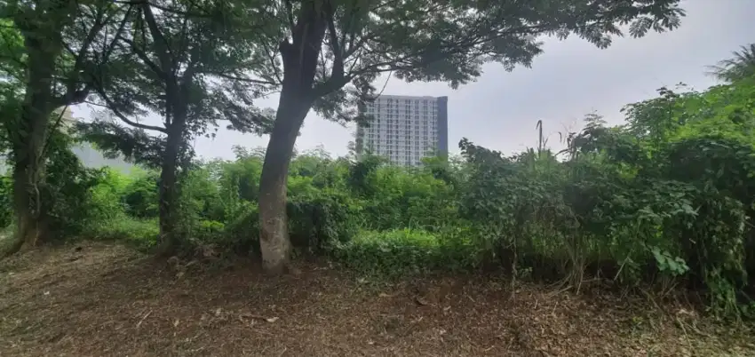DIJUAL CEPAT TANAH KAV. STRATEGIS PINGGIR JALAN BOULEVARD MODERNLAND