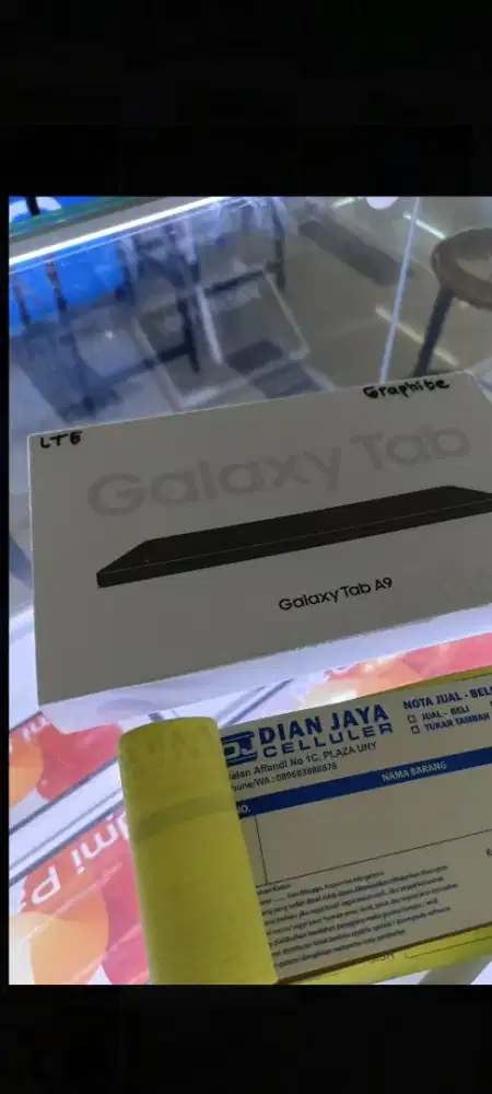 Tablet Samsung galaxy A9 4/64