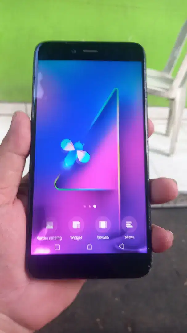 infinix zero 5 ram 6