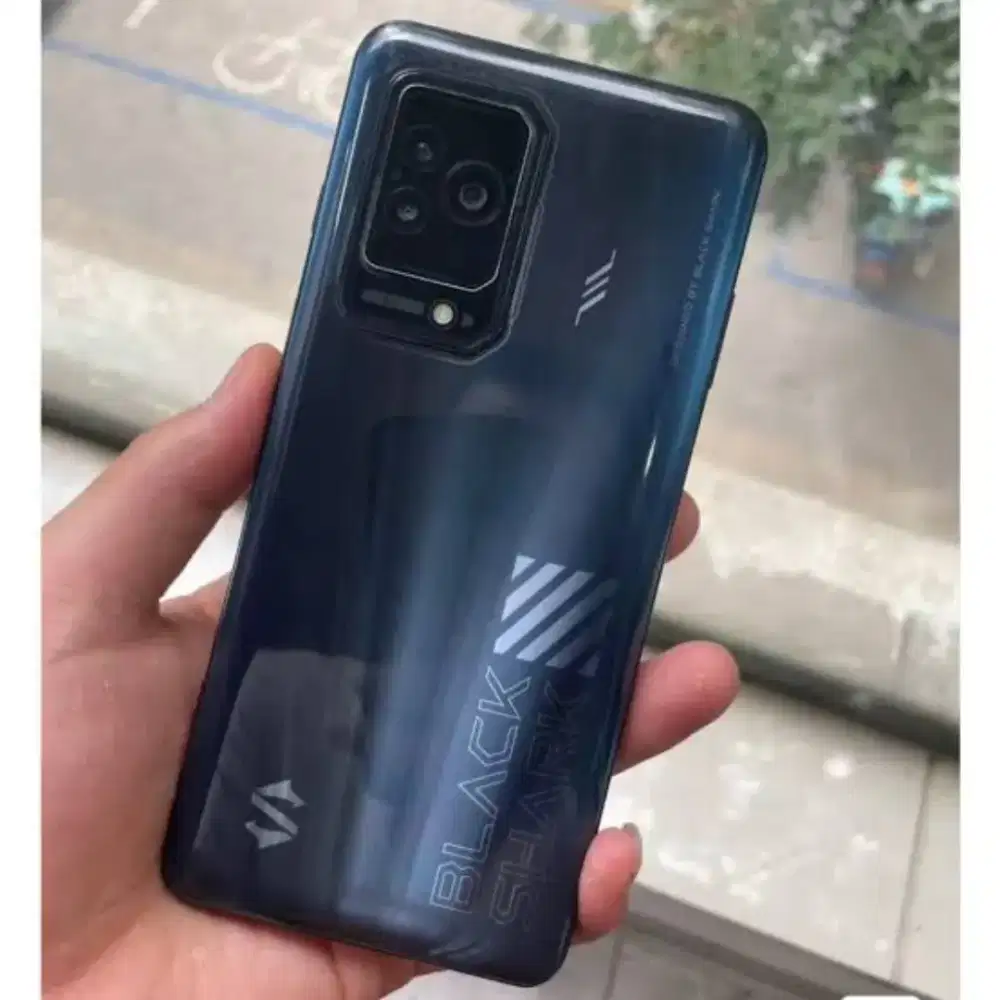 Blackshark 5 MURAH JUAL CPT