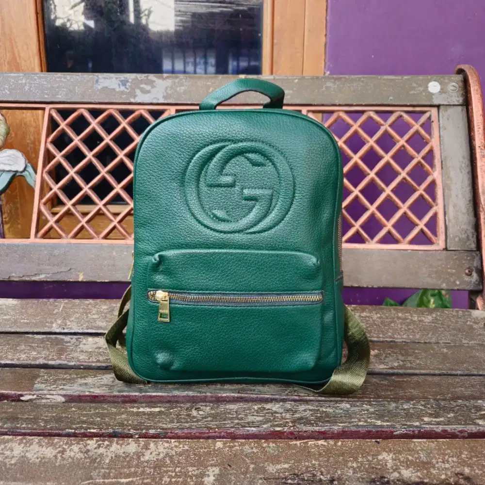 GUCCI BACKPACK FOR WOMEN