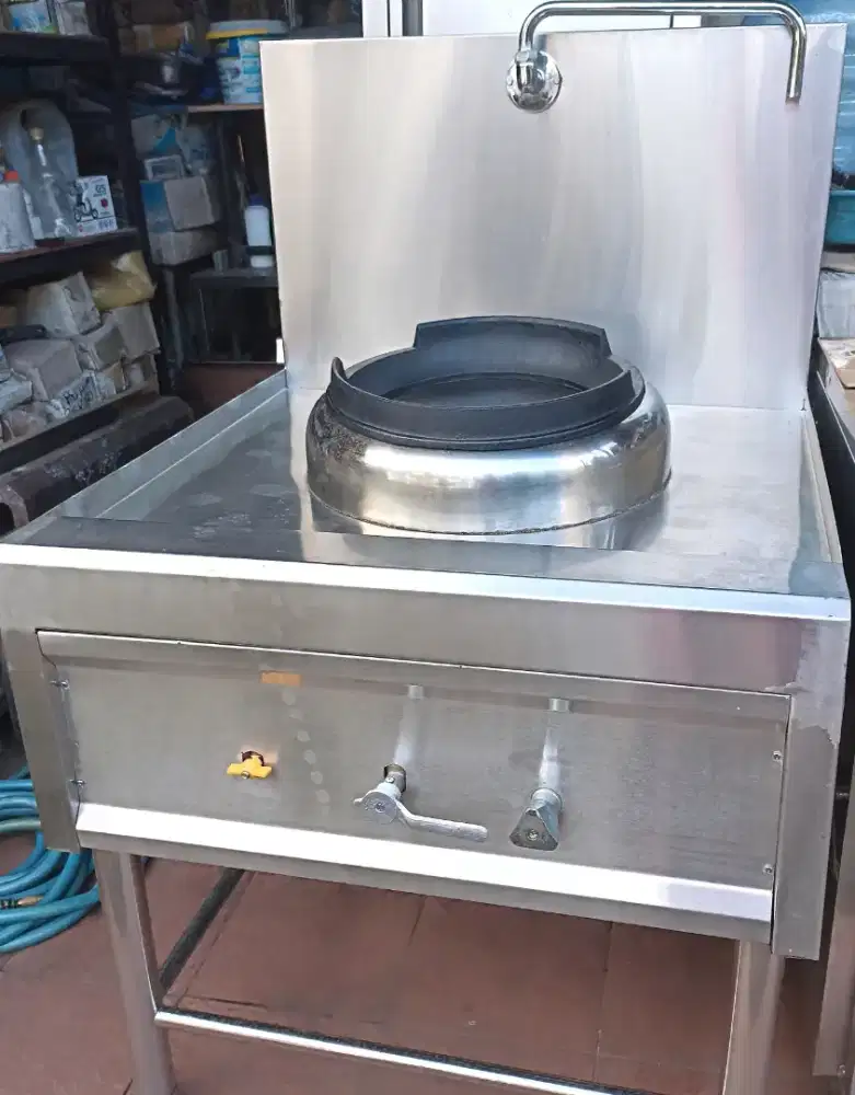 Kkmpor kwali range single