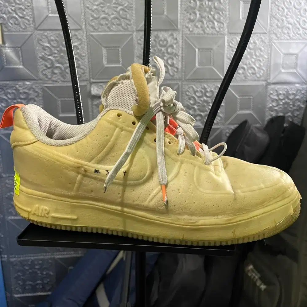 Sepatu nike AF1 low Experimental Sail 43