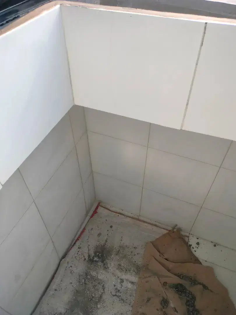 Tandon beton cor tanam
