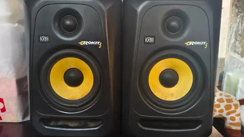 Speaker KRK Rokit 5 Gen 3