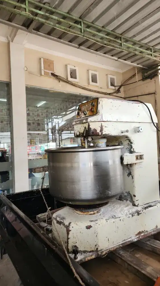 Lowongan Teknisi Mesin