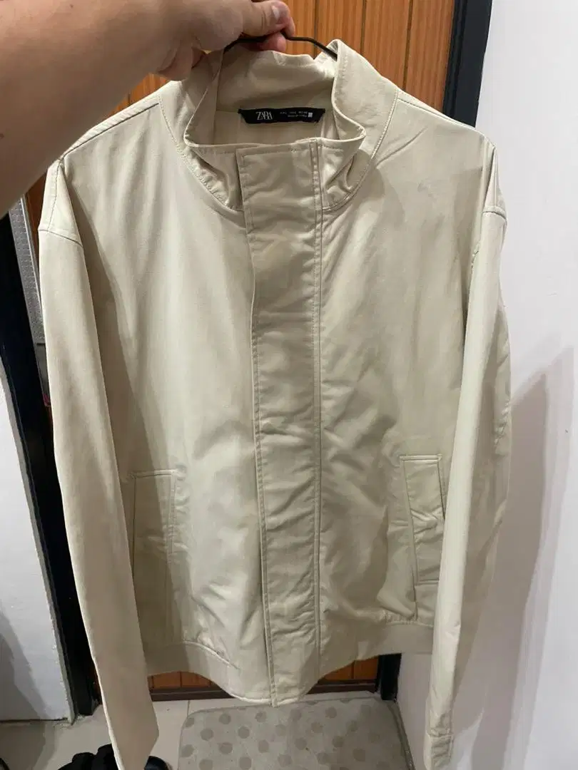 Preloved jaket zara original size L