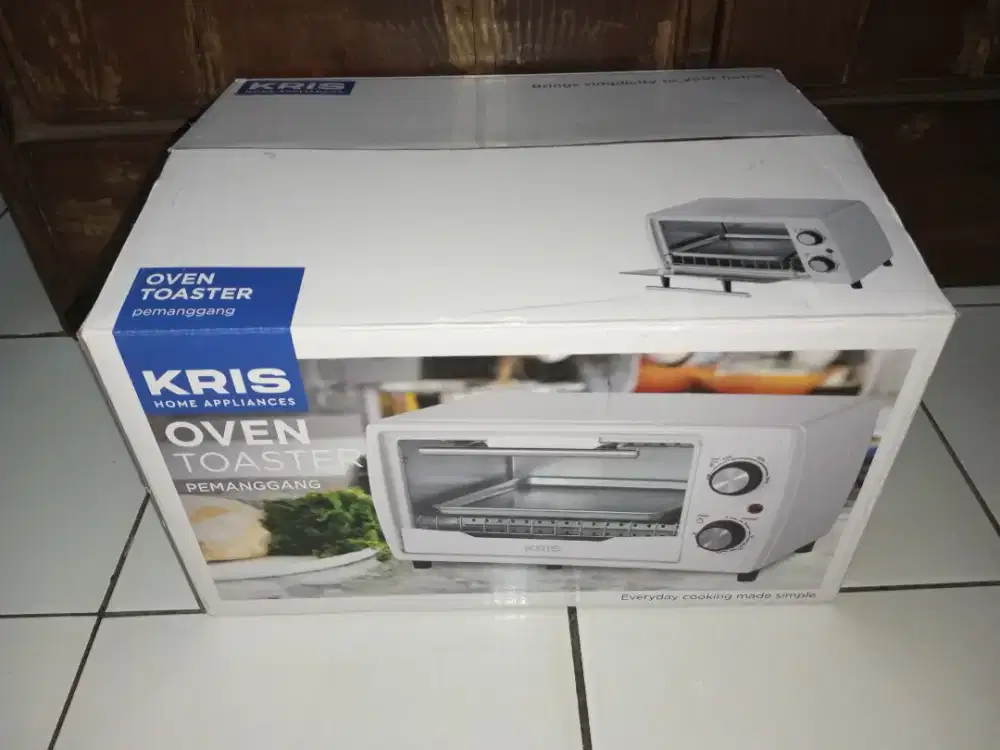 OVEN ROASTER/PEMANGGANG LISTRIK