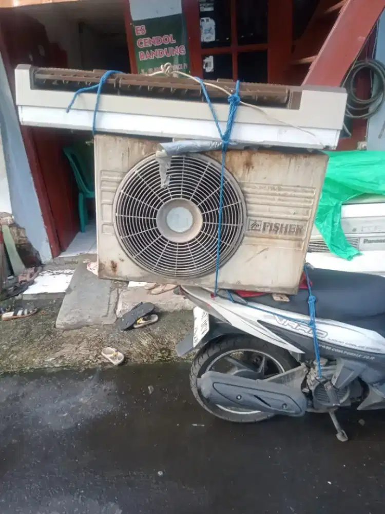 Jasa beli AC bekas satuan/borongan siap ambil ke lokasi