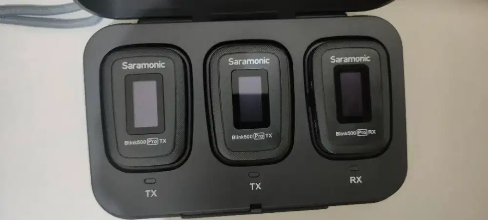 saramonic blink 500 pro