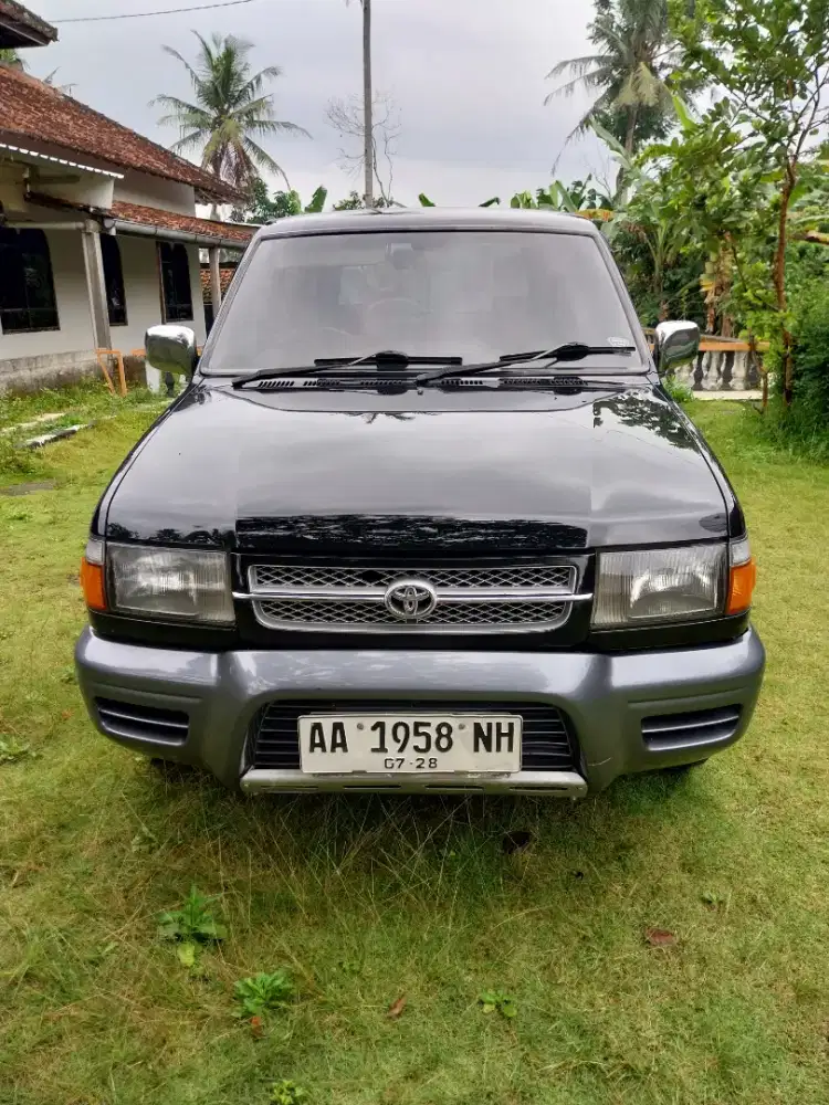 Kijang rangga 1997 original