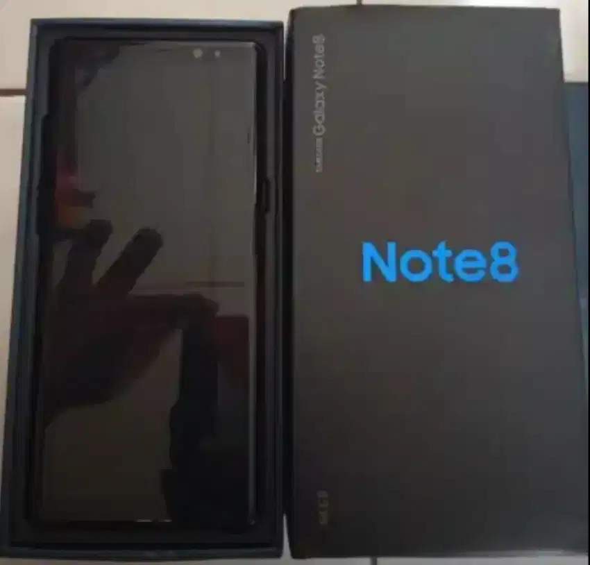 Samsung Note 8 6/64 Mulus