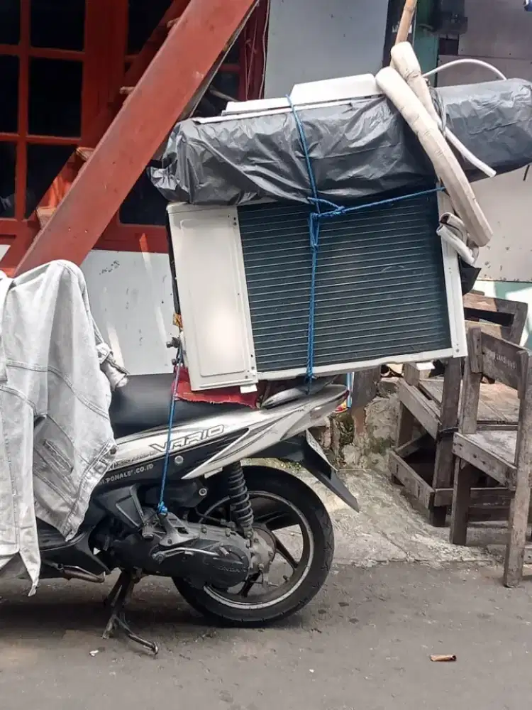 Jasa beli AC bekas satuan/borongan siap ambil ke lokasi