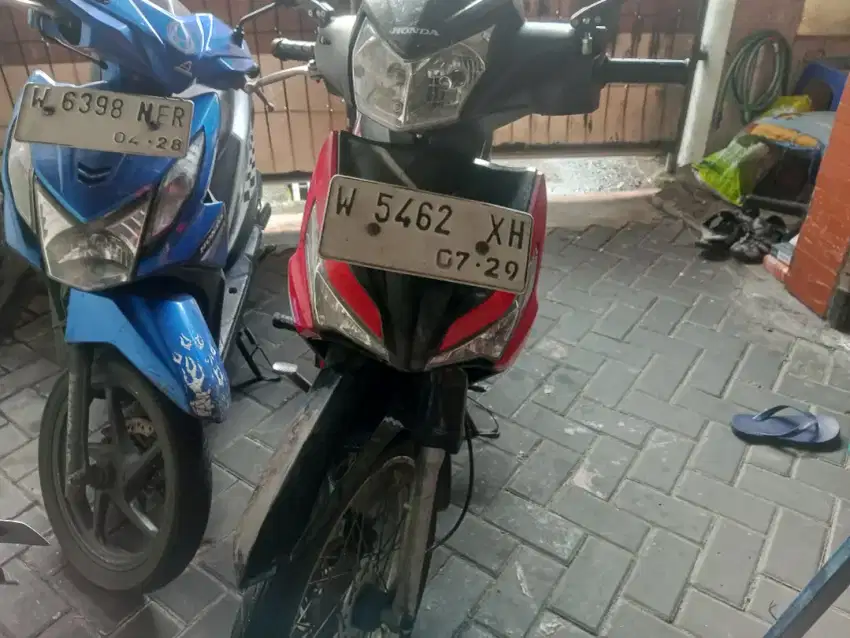 Supra x 125 2014