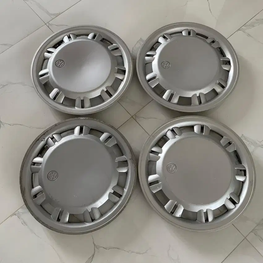 DOP Velg VW Caravelle T4 / Transporter R15 1 Set. Kuncian Aman Semua