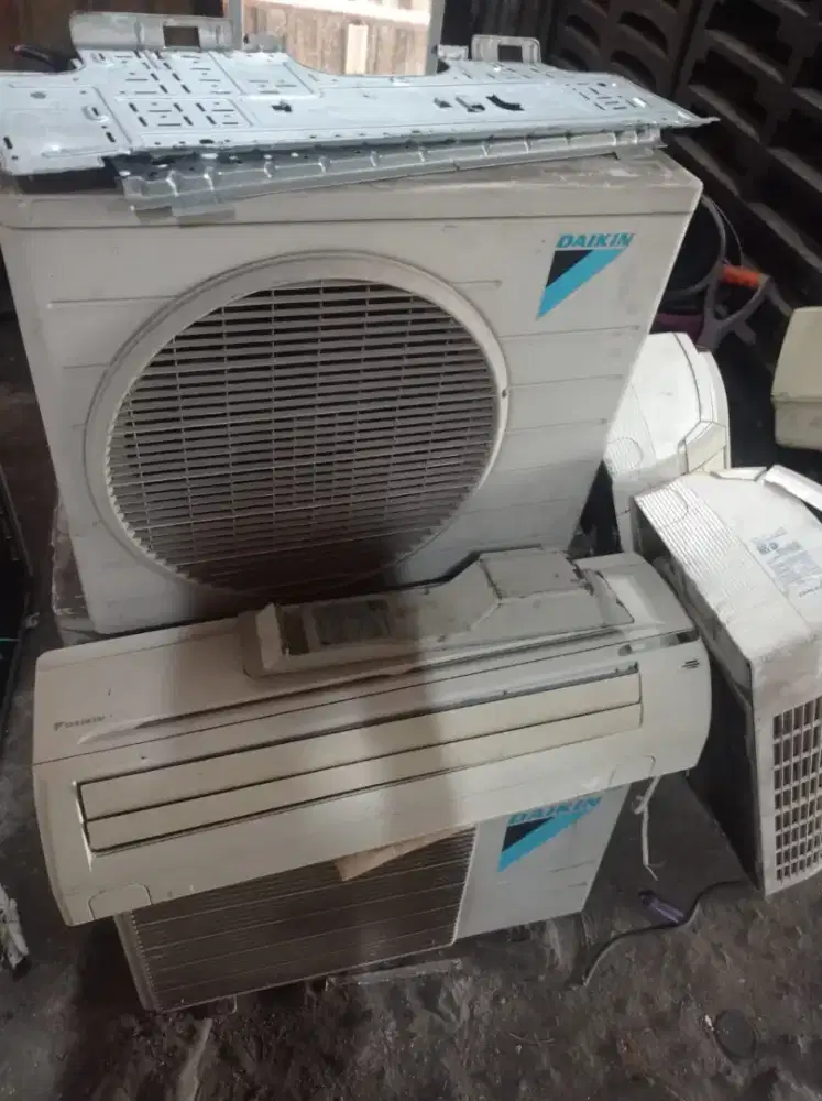 Jasa beli AC bekas satuan/borongan siap ambil ke lokasi