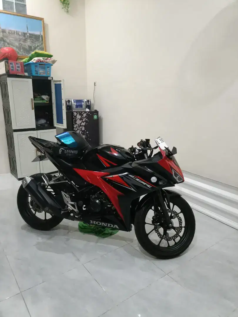 CBR ABS 2019 MONGGO DI PINANG