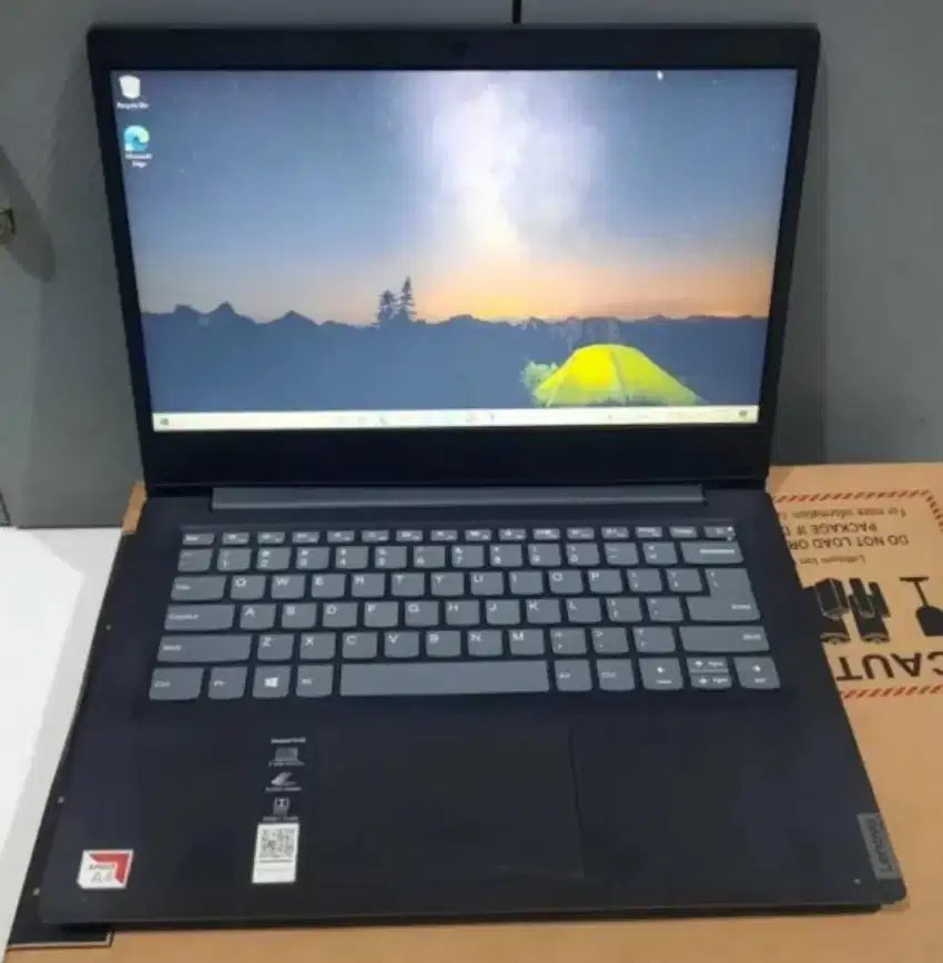 Laptop lenovo S145 berkualitas
