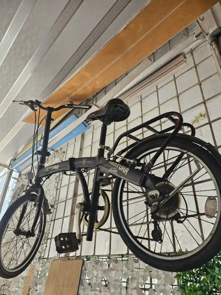 JUAL SEPEDA LIPAT ( BISA NEGO HARGA )