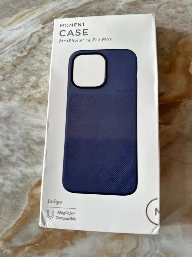 BNOB Moment Case for IPhone 14 Pro Max