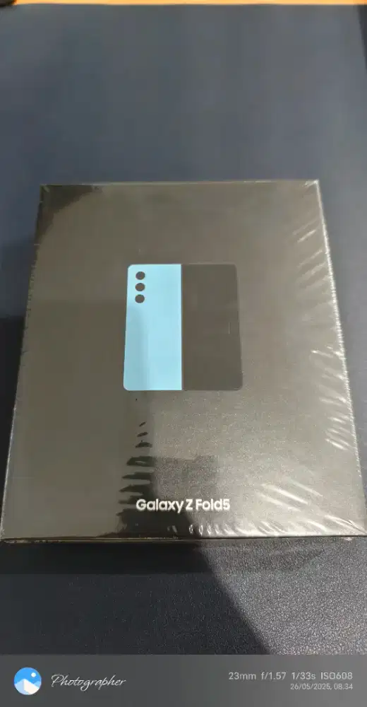 Samsung Z Fold 5 512 blue
