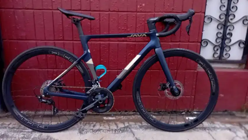 JAVA VESUVIO 2021,CARBON DISK BRAKE HIDDEN CABLE
