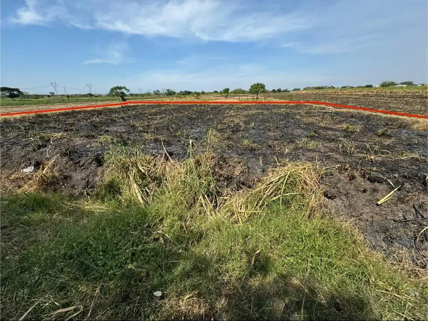 Tanah Industry di Mojokerto hrg 600jt saja