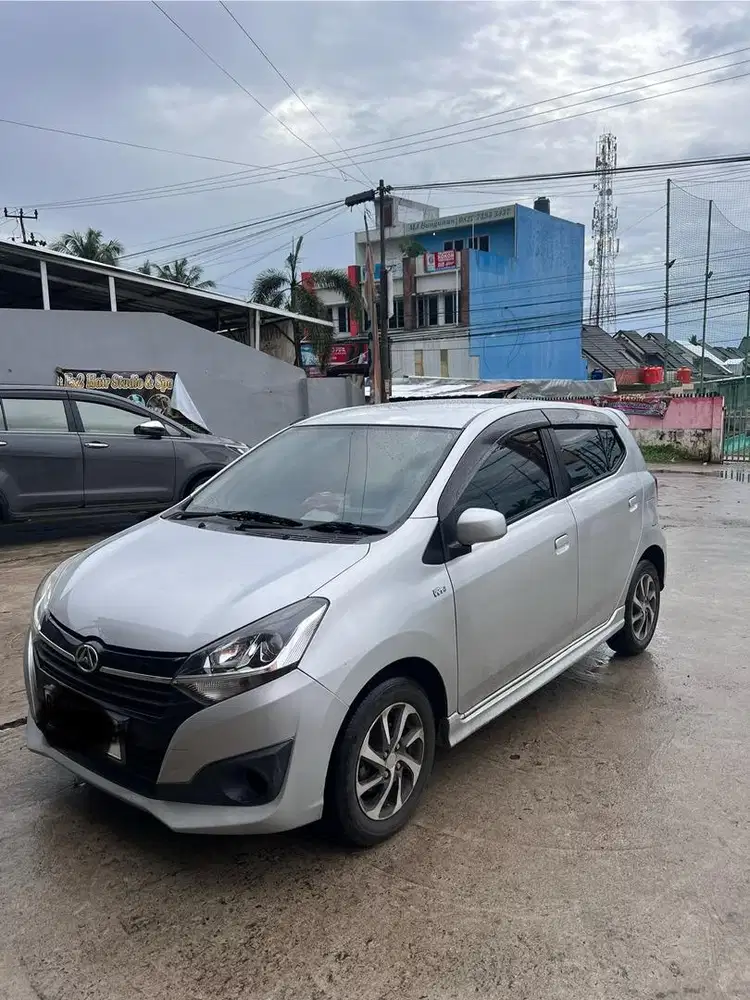 Ayla X Matic 1.2 (Matic)