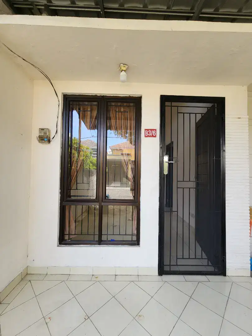 Dijual Rumah Panorama Sepatan 2