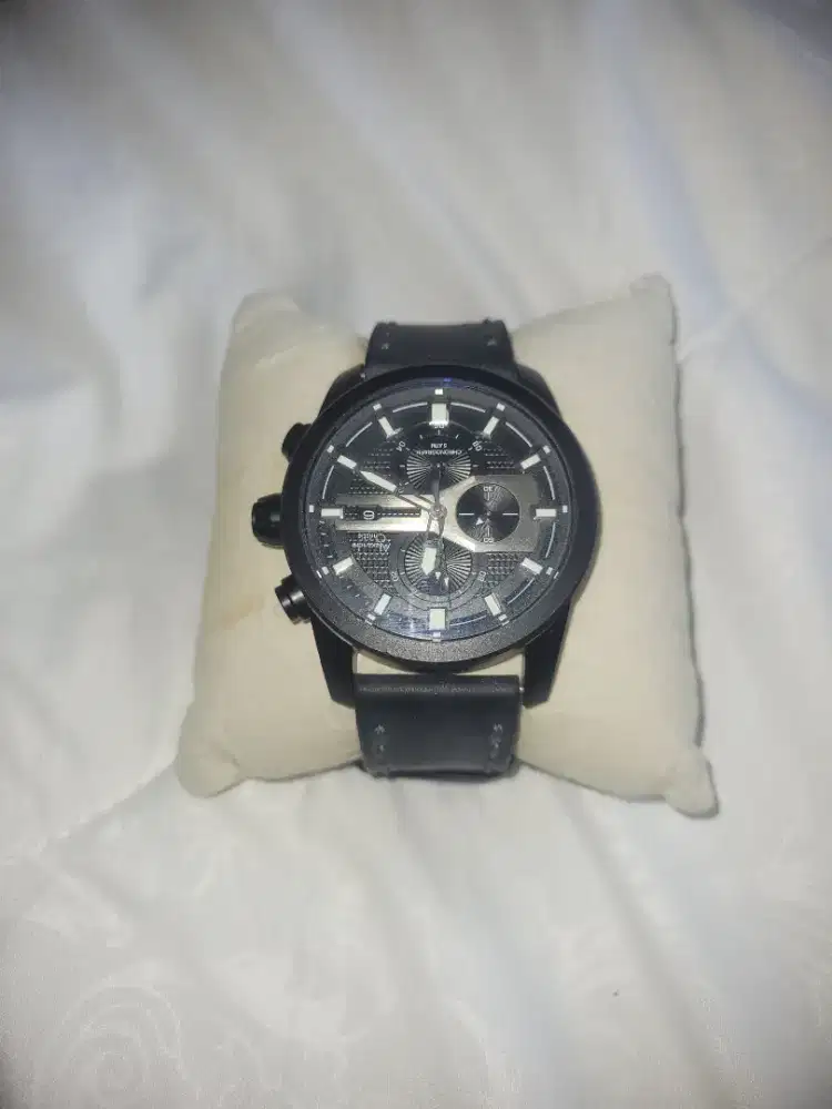 Jam alexandre christie